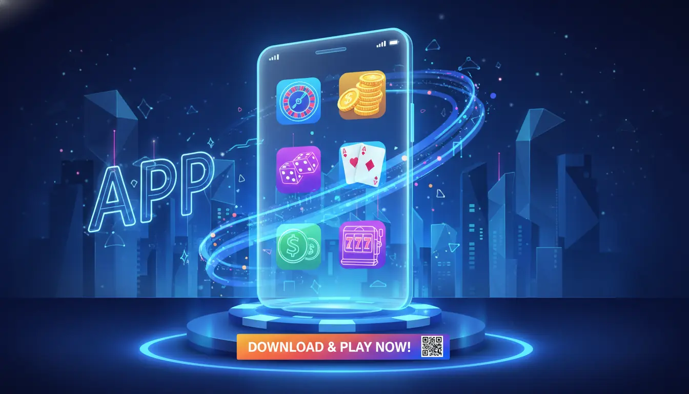Friday casino mobile app