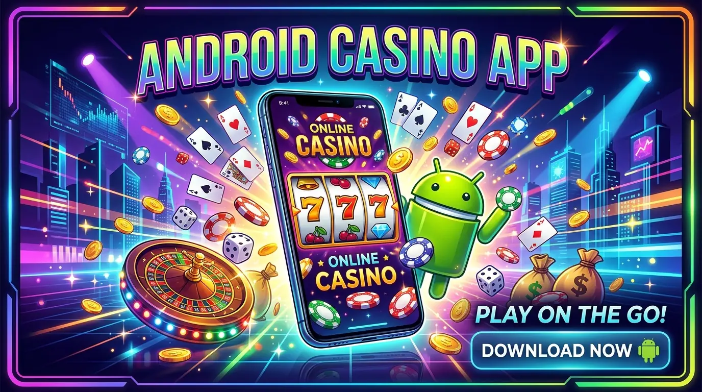Friday casino Android app