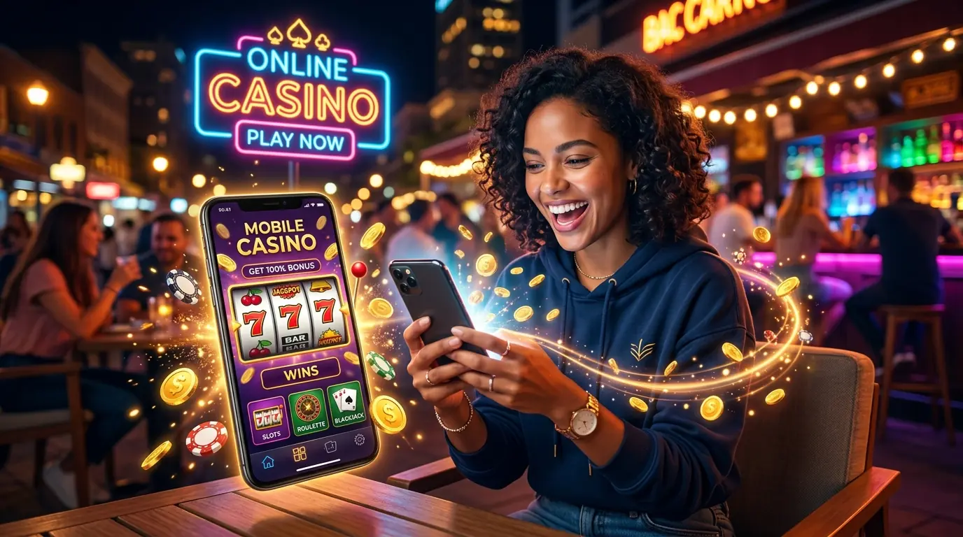 Friday mobile casino guide