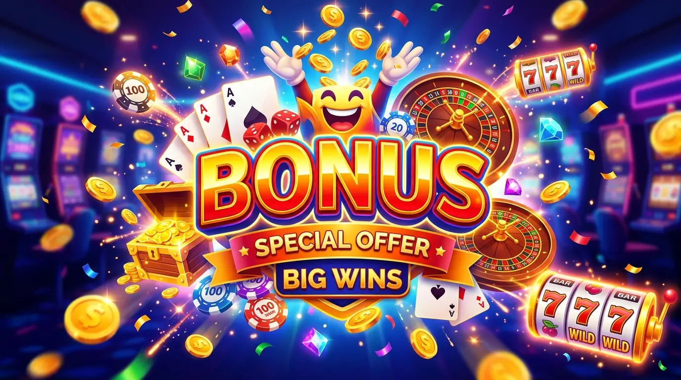 Friday casino bonus