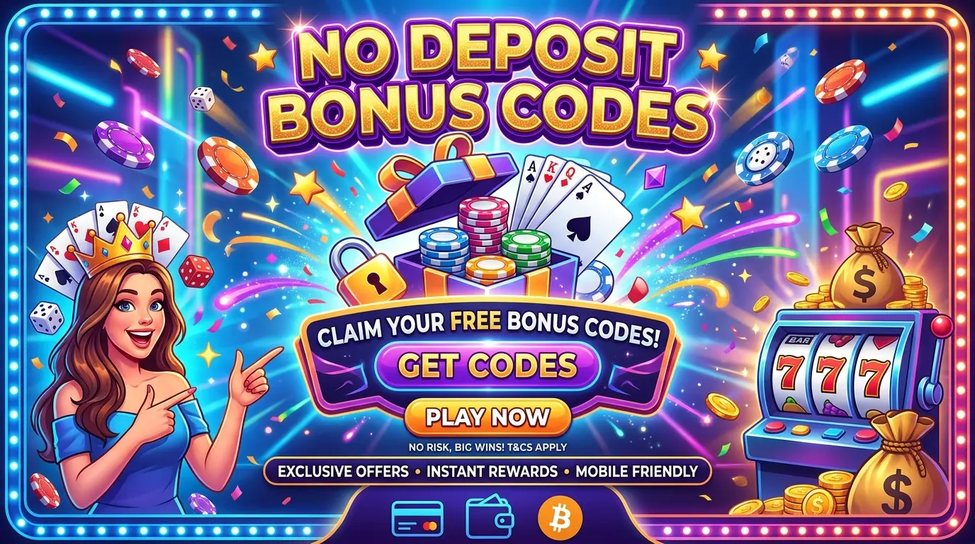 Friday no deposit bonus