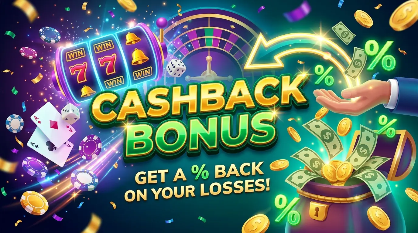 Friday casino cashback
