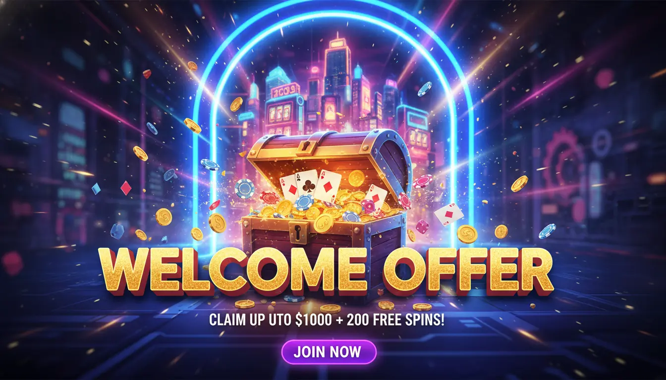 Friday new player offer
