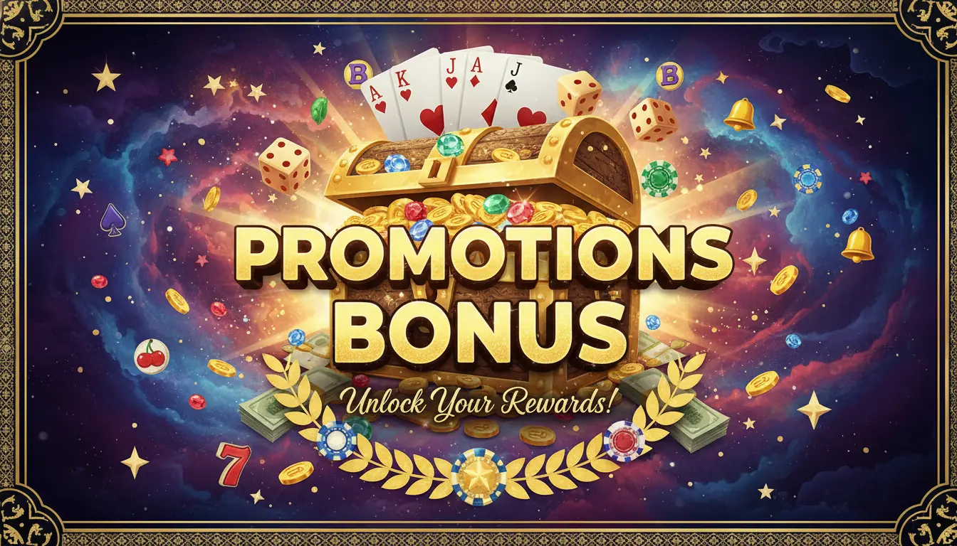 Friday casino promotions