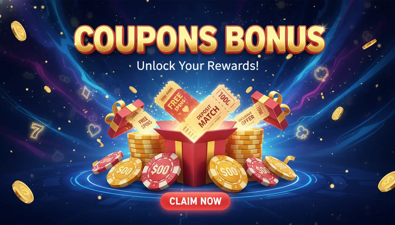 Friday coupons