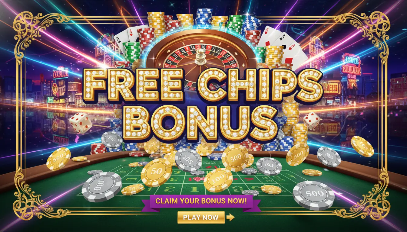 Friday bonus chips