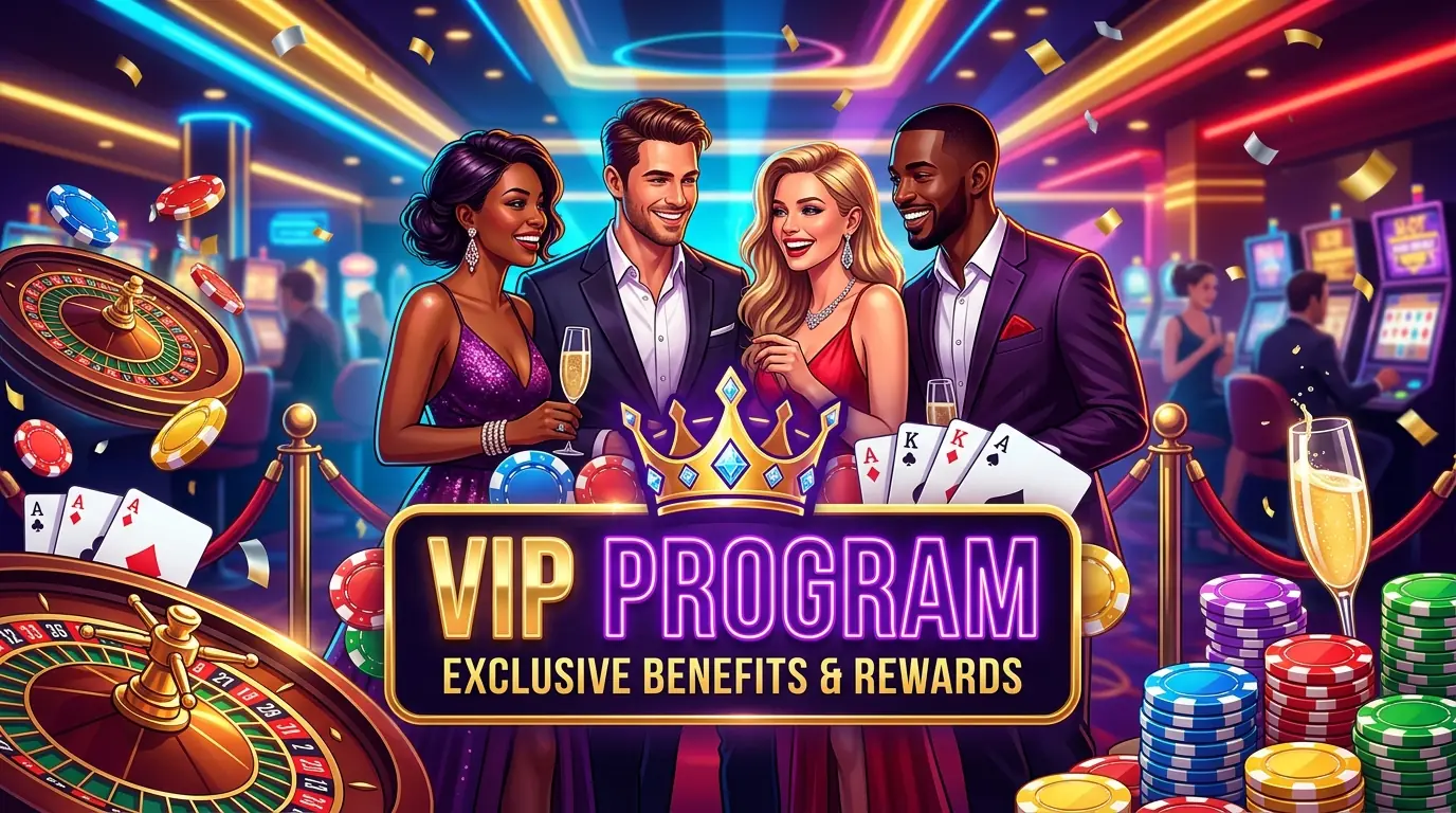 Friday VIP program