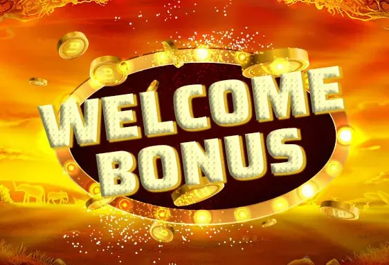 Friday new player bonus
