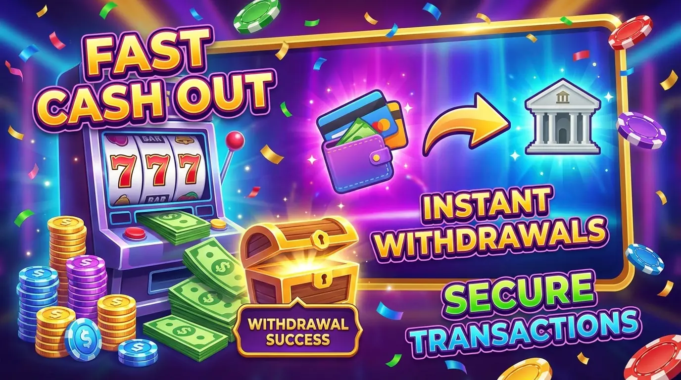 Friday casino cashout