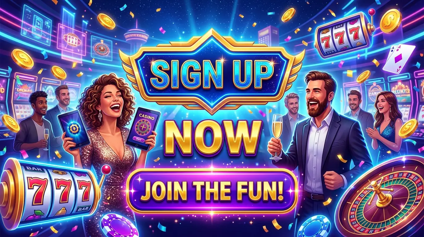 Friday casino registration